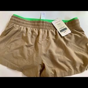NWT Fabletics Run Shorts